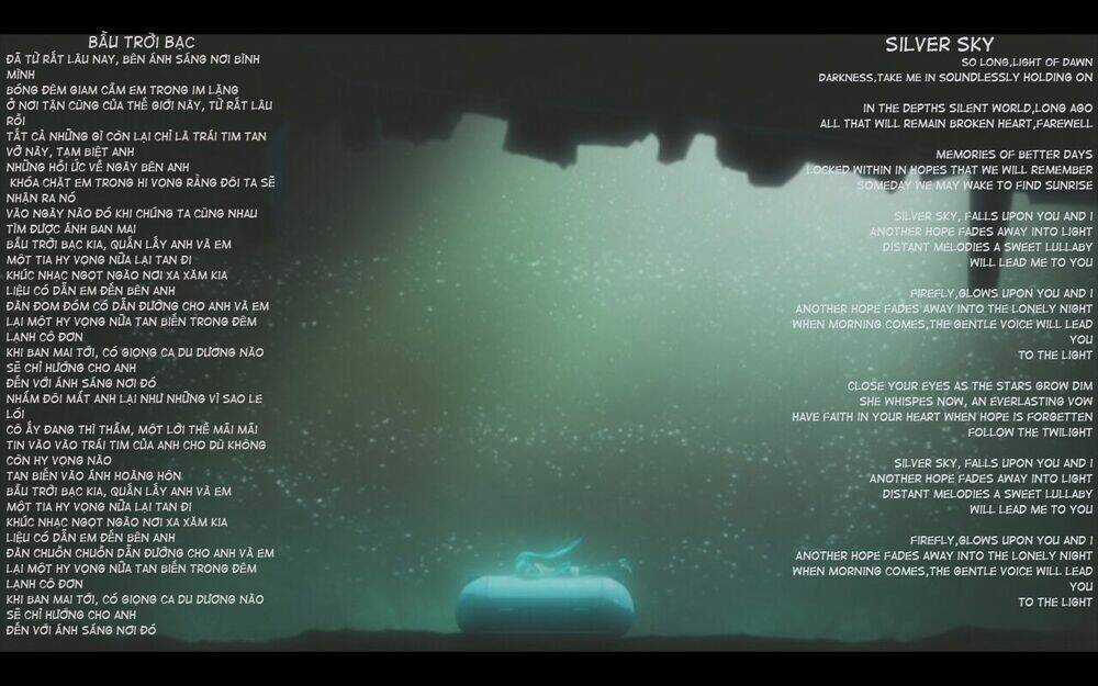 Aoki Hagane No Arpeggio Chapter 50 trang 34