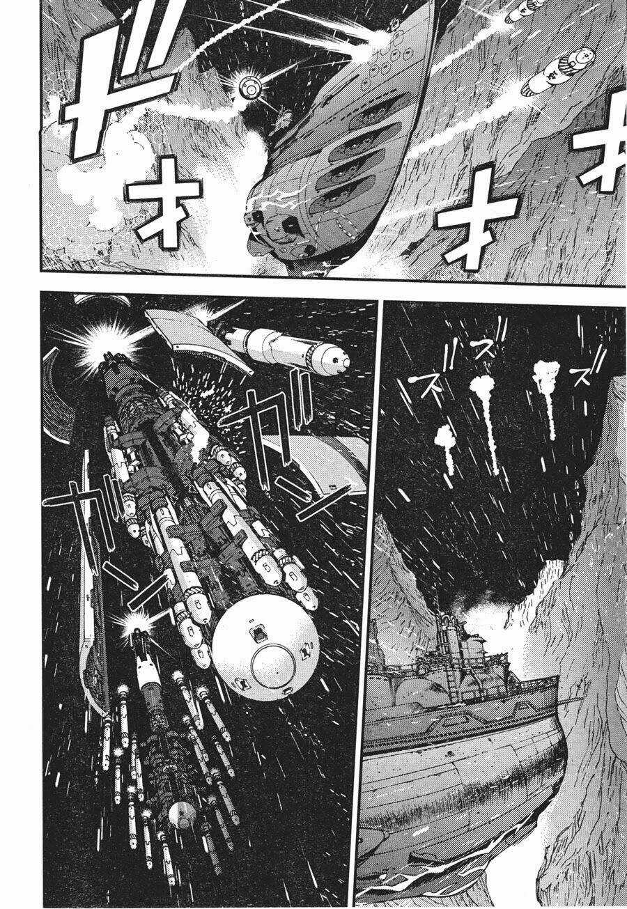 Aoki Hagane No Arpeggio Chapter 51 trang 12