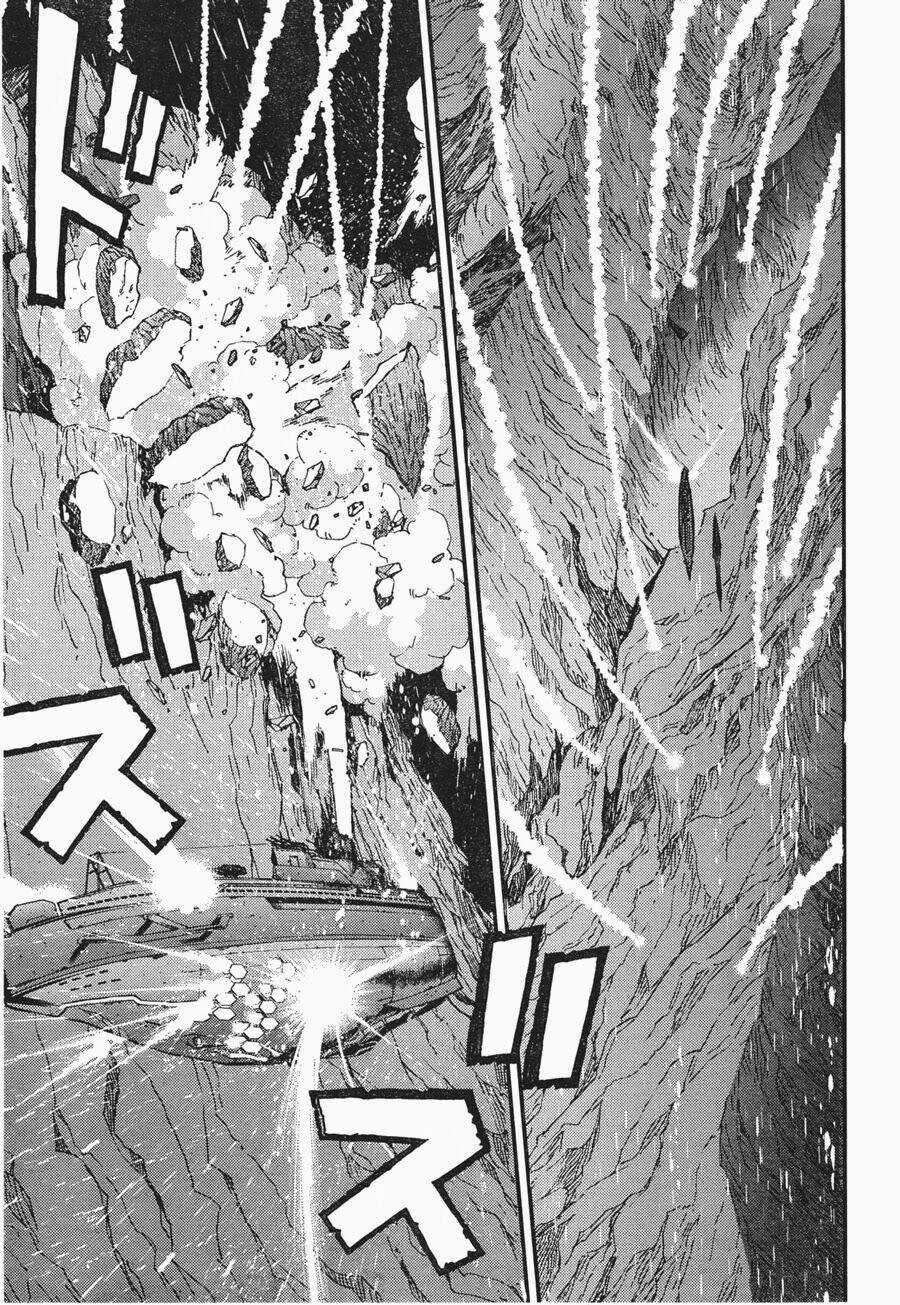 Aoki Hagane No Arpeggio Chapter 51 trang 13