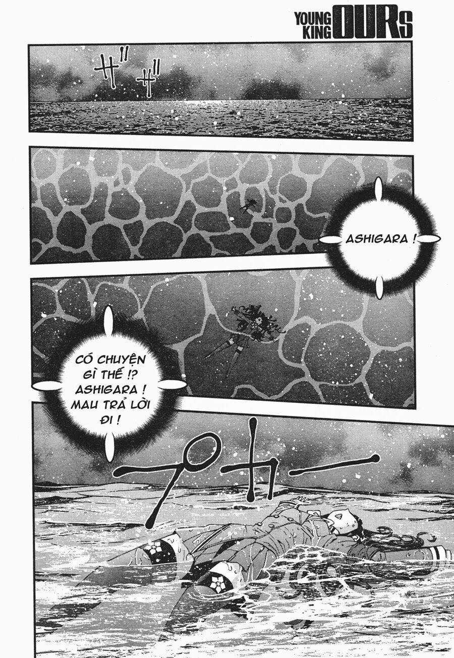 Aoki Hagane No Arpeggio Chapter 51 trang 18