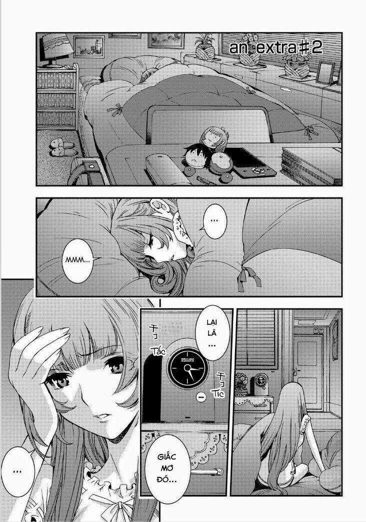 Aoki Hagane No Arpeggio Chapter 54.5 trang 2