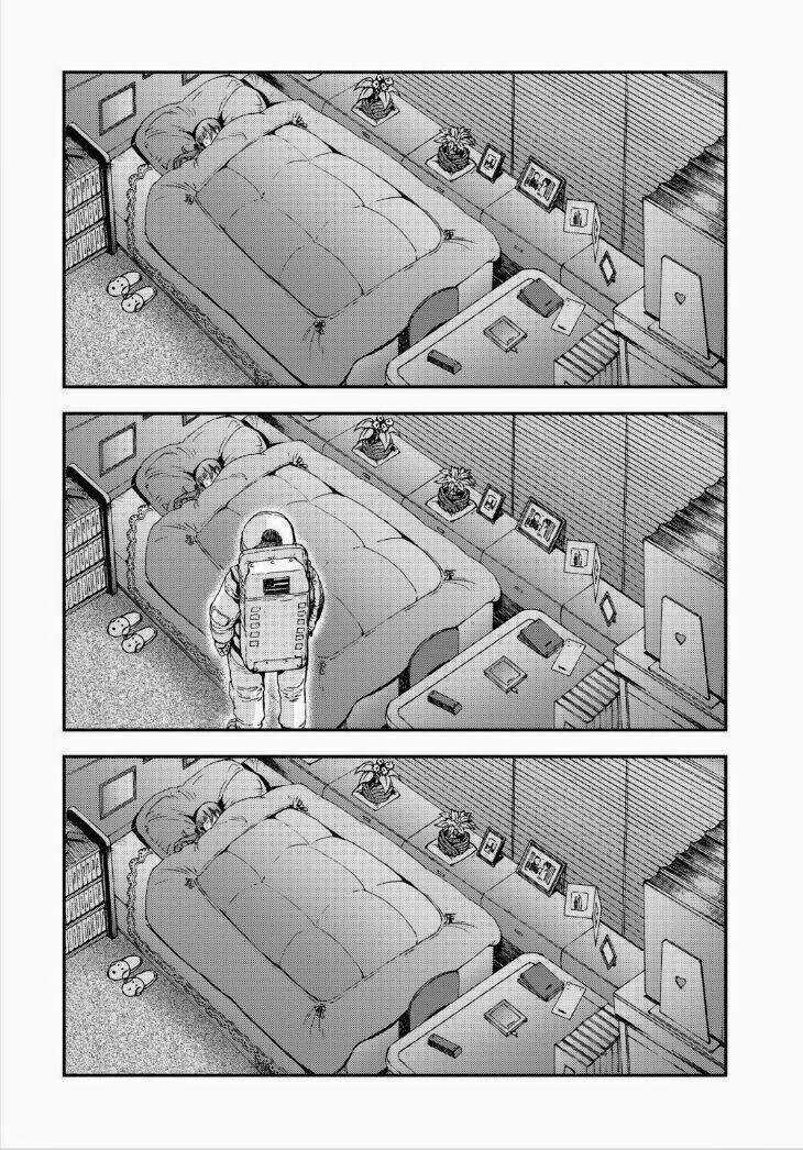 Aoki Hagane No Arpeggio Chapter 54.5 trang 5