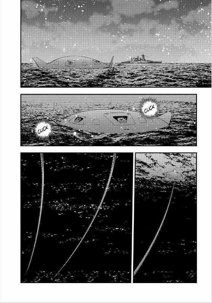 Aoki Hagane No Arpeggio Chapter 55 trang 12