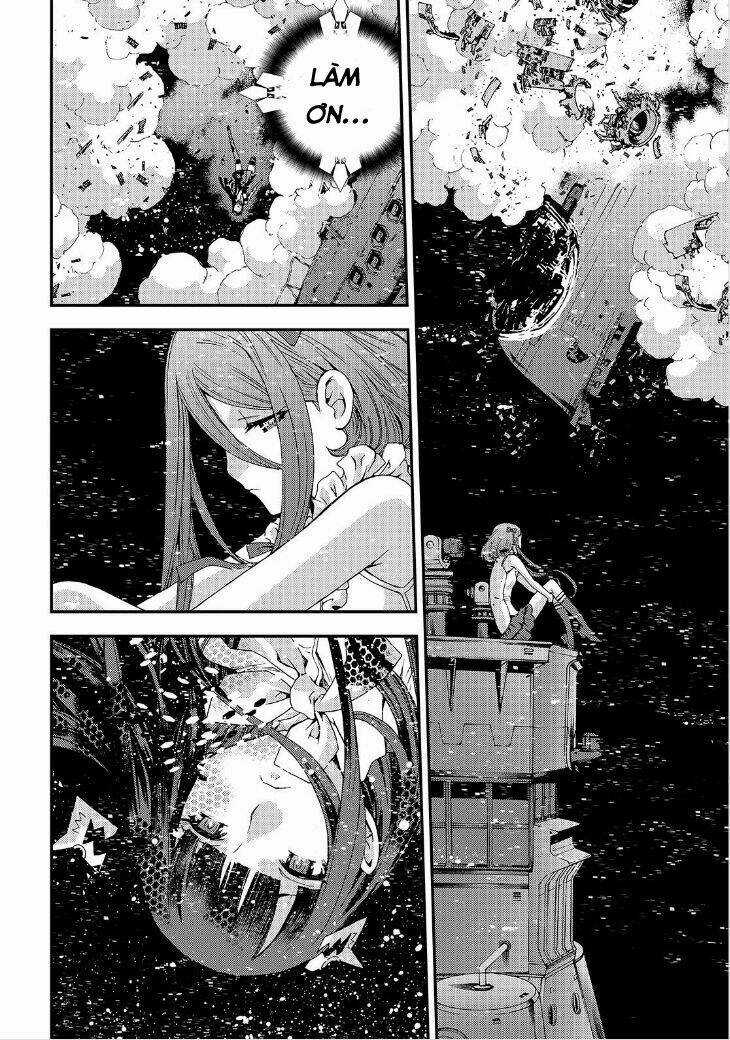 Aoki Hagane No Arpeggio Chapter 55 trang 15