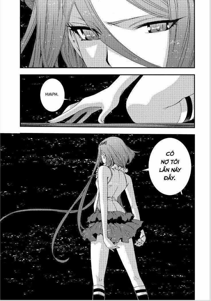 Aoki Hagane No Arpeggio Chapter 55 trang 16