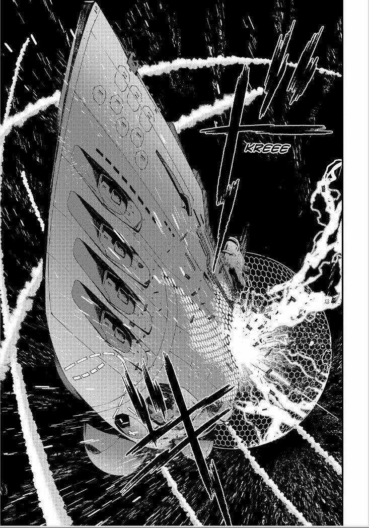 Aoki Hagane No Arpeggio Chapter 55 trang 24