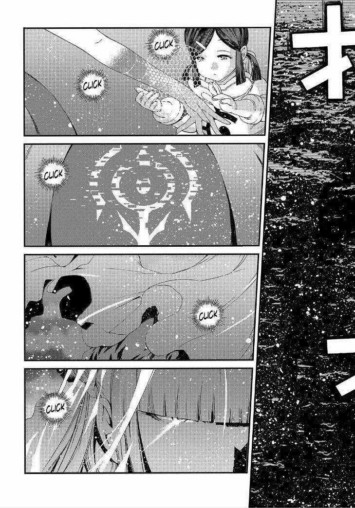 Aoki Hagane No Arpeggio Chapter 55 trang 6