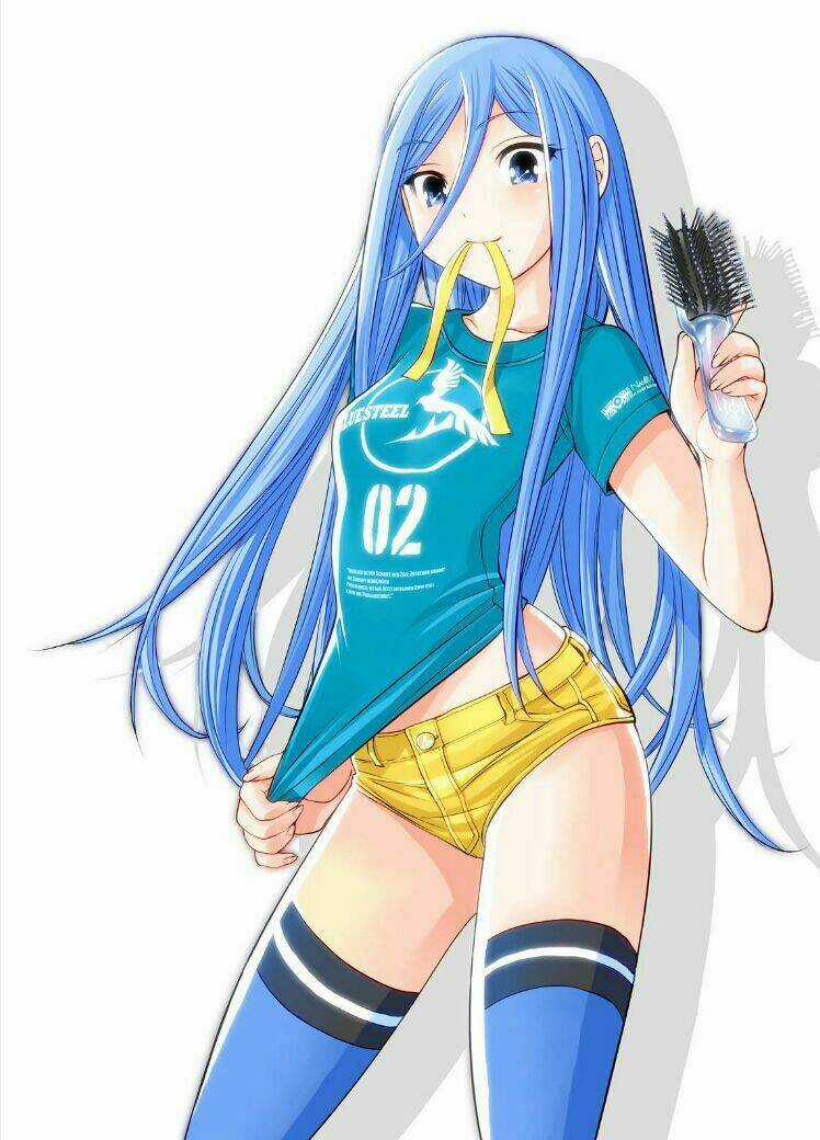 Aoki Hagane No Arpeggio Chapter 59 trang 0