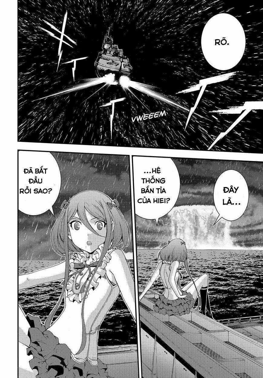 Aoki Hagane No Arpeggio Chapter 59 trang 15