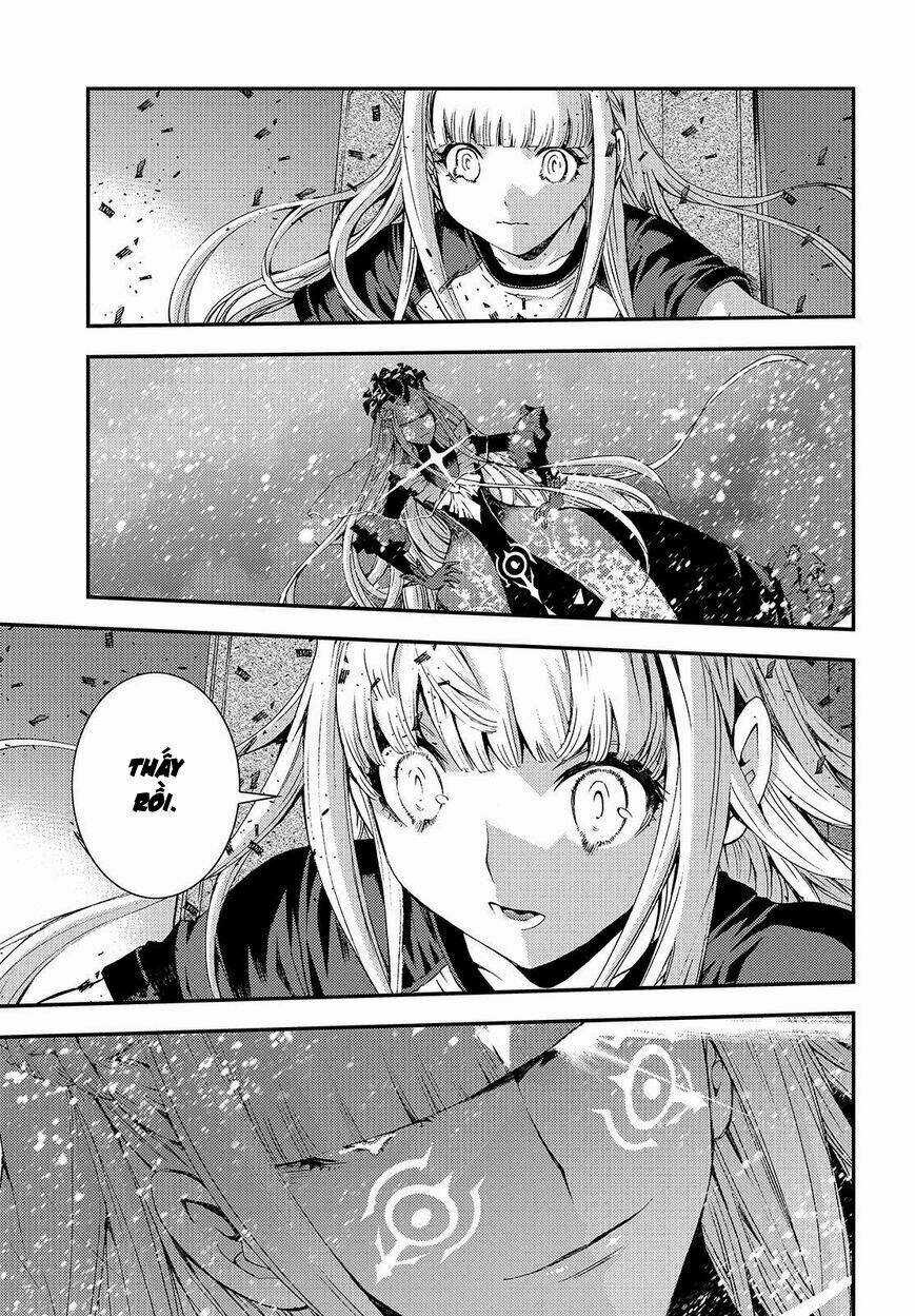 Aoki Hagane No Arpeggio Chapter 59 trang 25