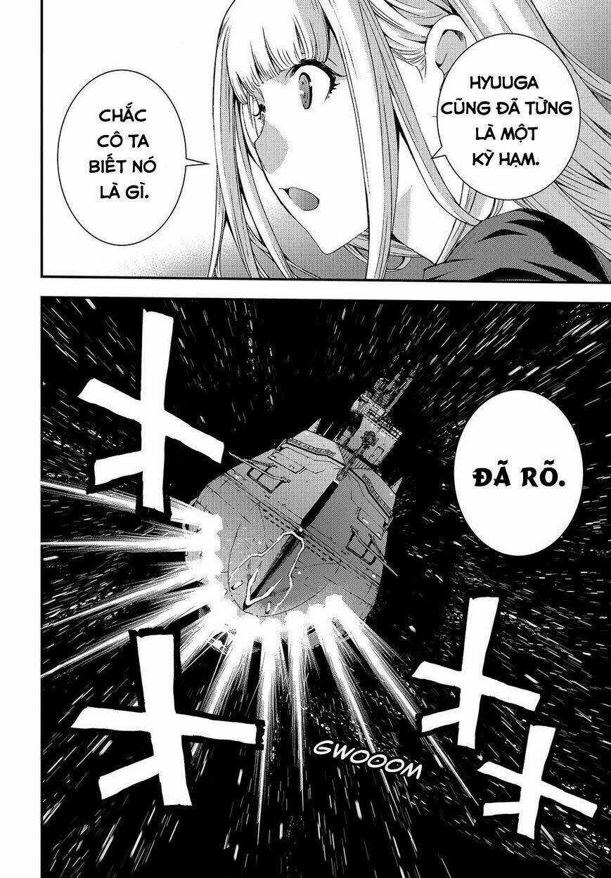 Aoki Hagane No Arpeggio Chapter 59 trang 29