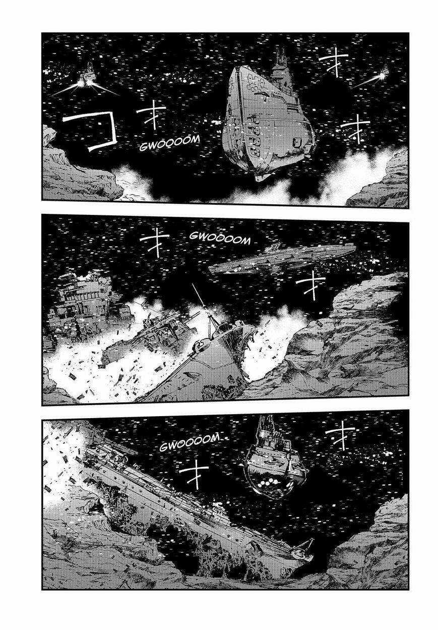 Aoki Hagane No Arpeggio Chapter 59 trang 7