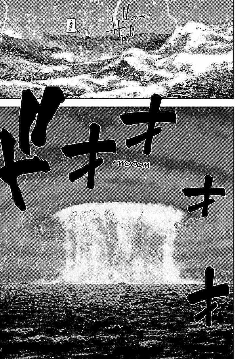 Aoki Hagane No Arpeggio Chapter 59 trang 8