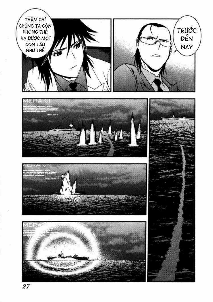 Aoki Hagane No Arpeggio Chapter 6 trang 26