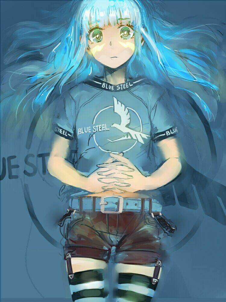 Aoki Hagane No Arpeggio Chapter 60 trang 0