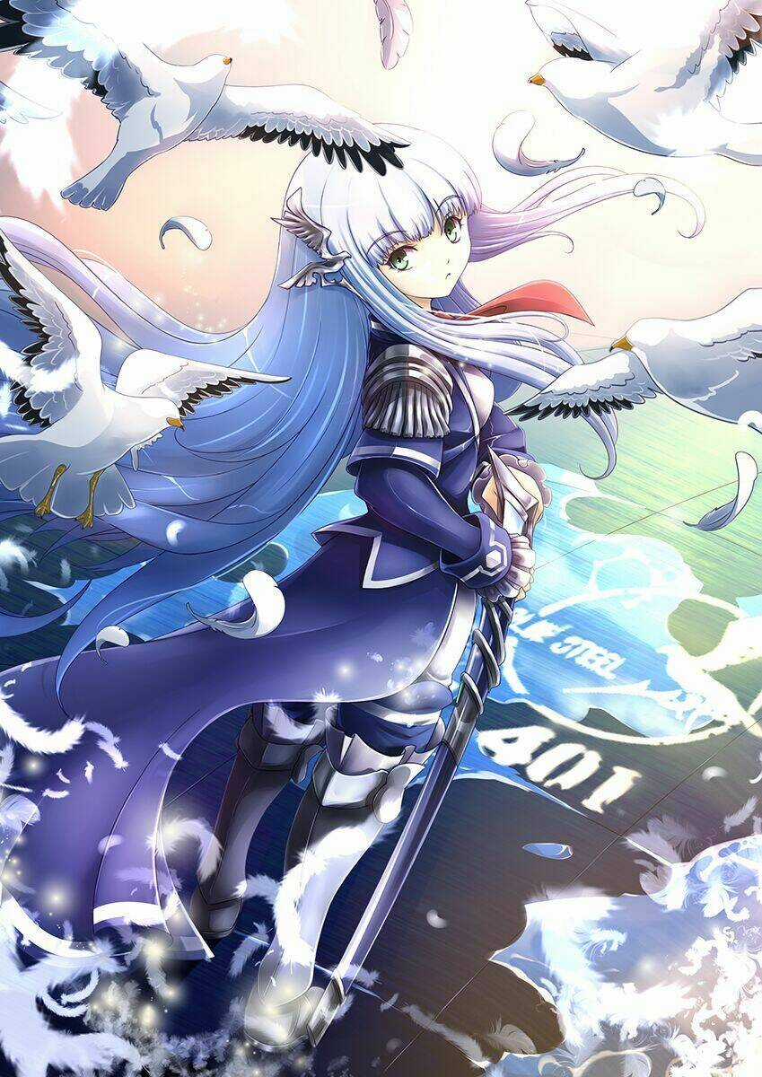 Aoki Hagane No Arpeggio Chapter 60 trang 1