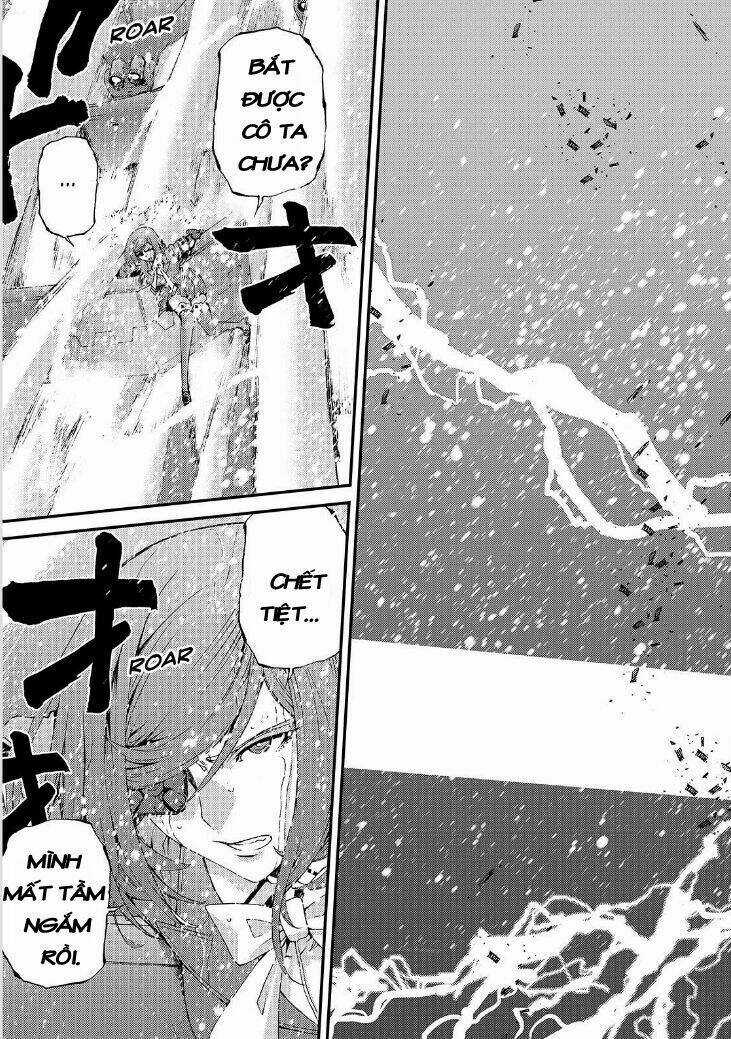 Aoki Hagane No Arpeggio Chapter 60 trang 30