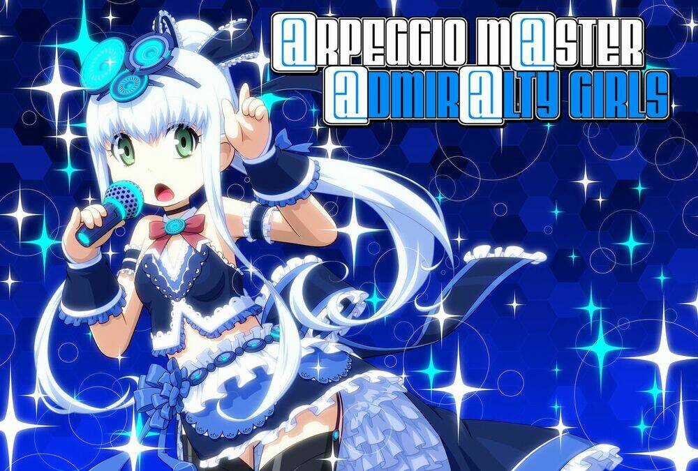 Aoki Hagane No Arpeggio Chapter 61 trang 1