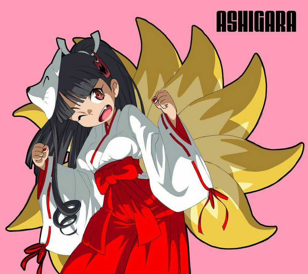 Aoki Hagane No Arpeggio Chapter 64 trang 1