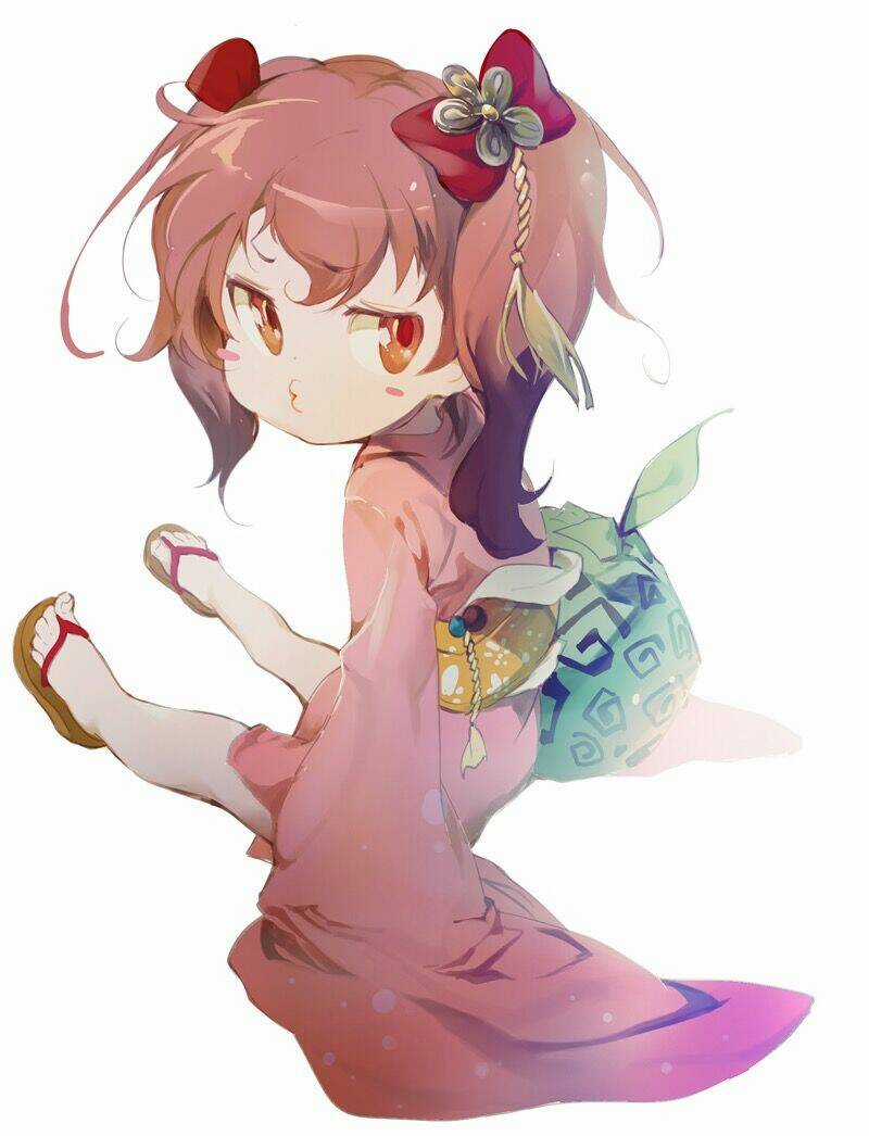 Aoki Hagane No Arpeggio Chapter 64 trang 3