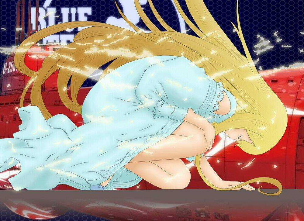 Aoki Hagane No Arpeggio Chapter 66 trang 3