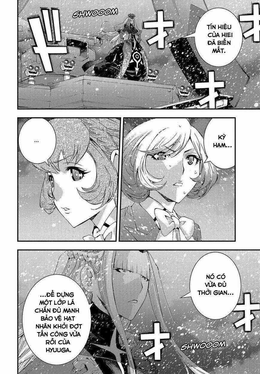 Aoki Hagane No Arpeggio Chapter 68 trang 15