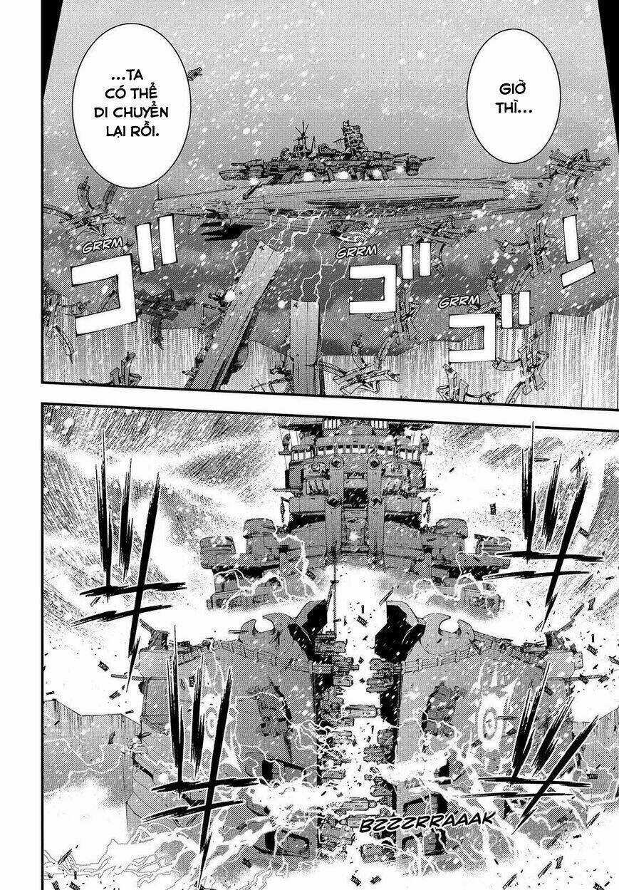 Aoki Hagane No Arpeggio Chapter 69 trang 20
