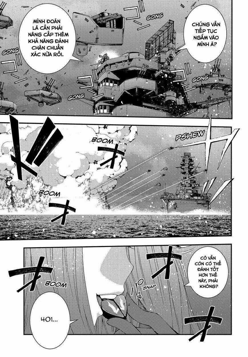 Aoki Hagane No Arpeggio Chapter 70 trang 30