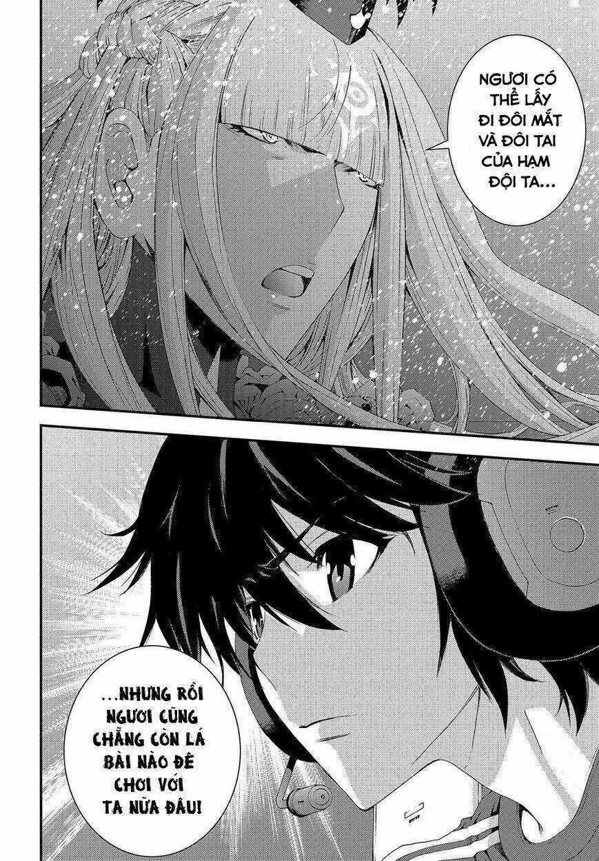 Aoki Hagane No Arpeggio Chapter 71 trang 27