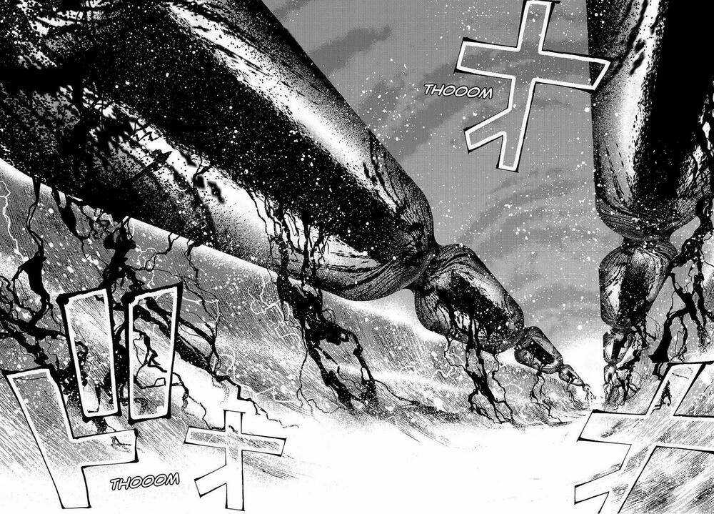Aoki Hagane No Arpeggio Chapter 71 trang 30