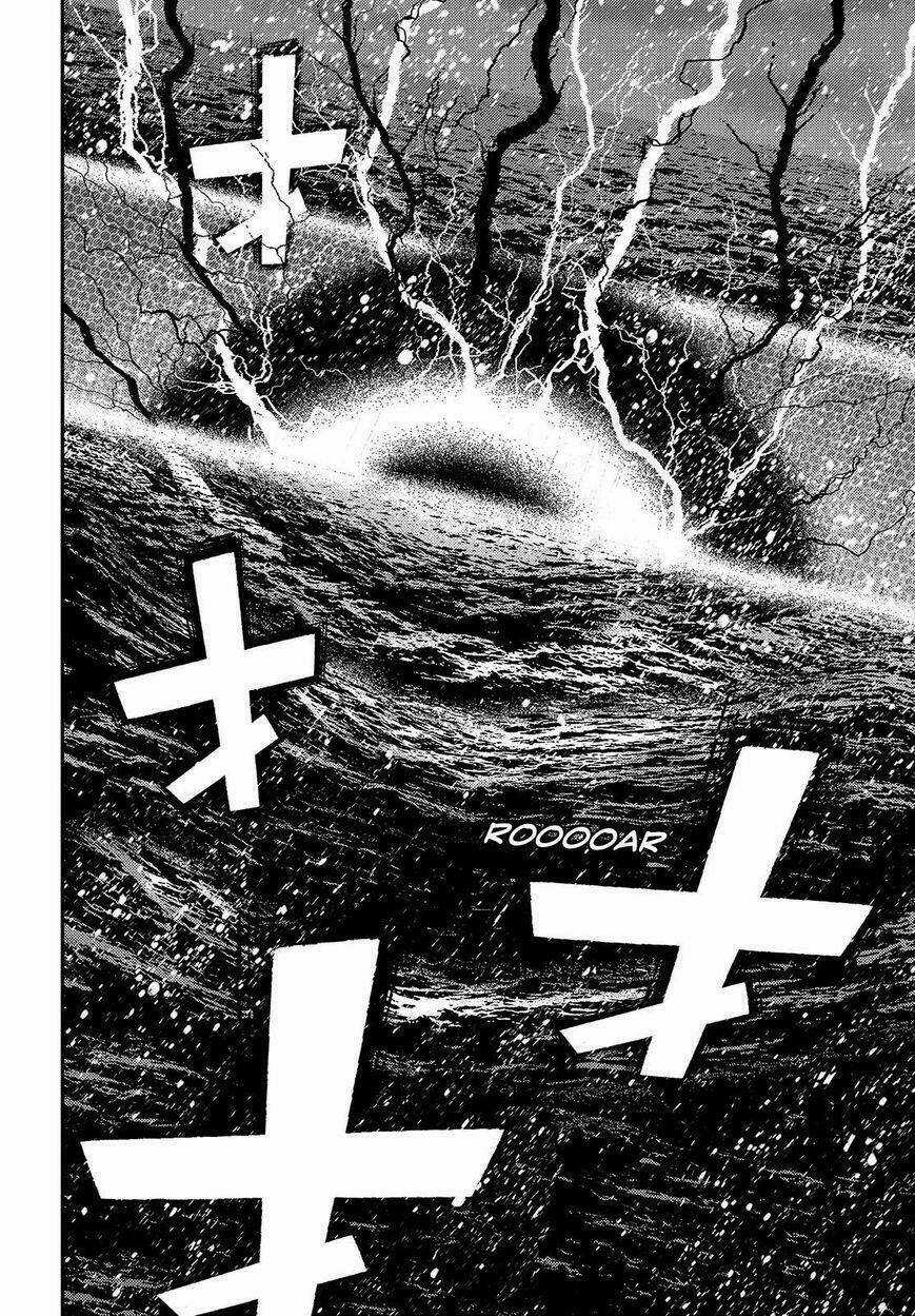 Aoki Hagane No Arpeggio Chapter 71 trang 33