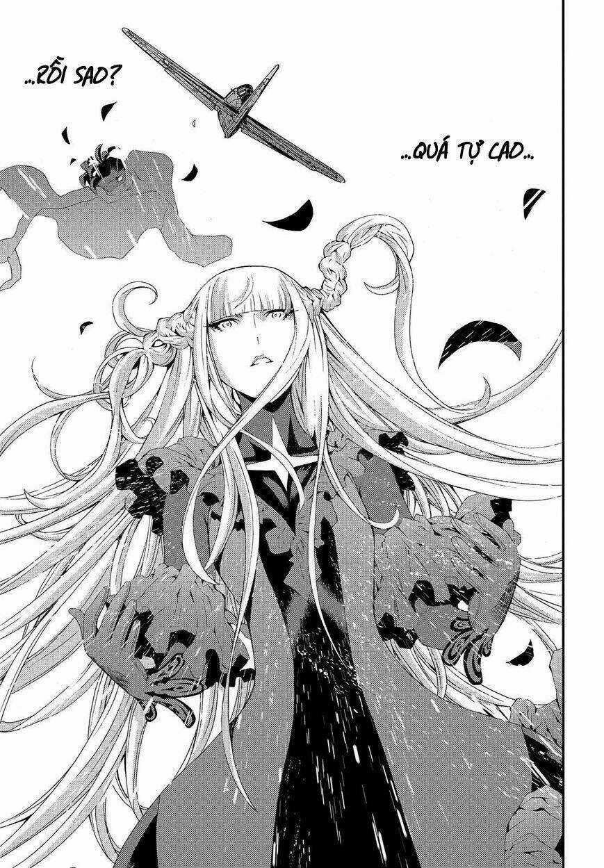 Aoki Hagane No Arpeggio Chapter 72 trang 31