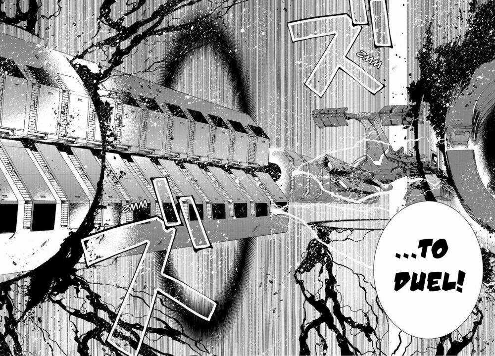 Aoki Hagane No Arpeggio Chapter 72 trang 39