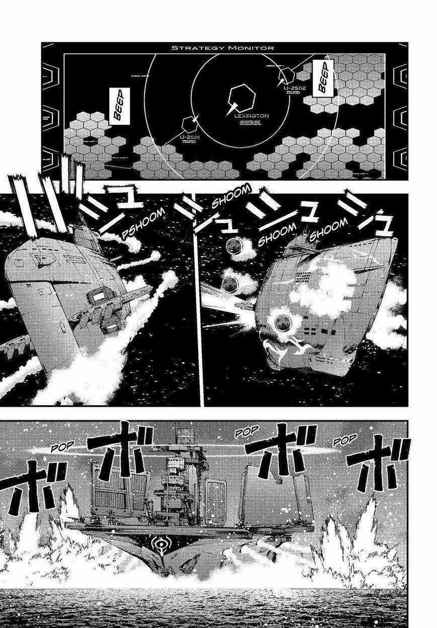Aoki Hagane No Arpeggio Chapter 75 trang 6