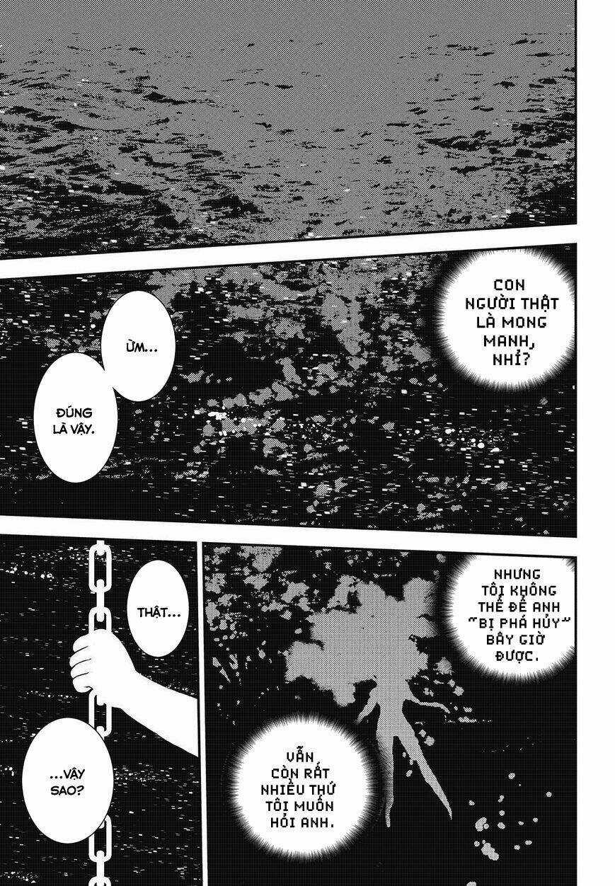 Aoki Hagane No Arpeggio Chapter 77 trang 3