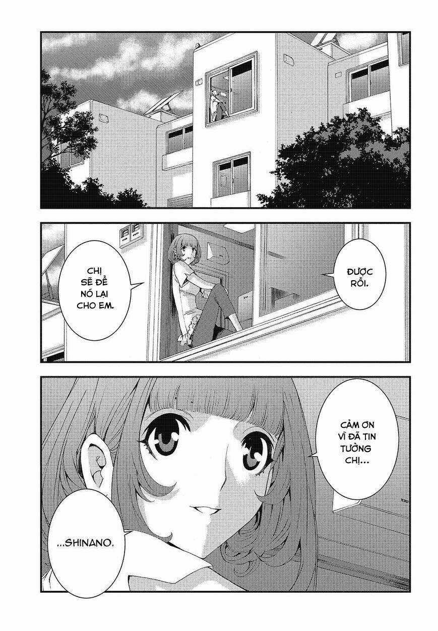 Aoki Hagane No Arpeggio Chapter 78 trang 26