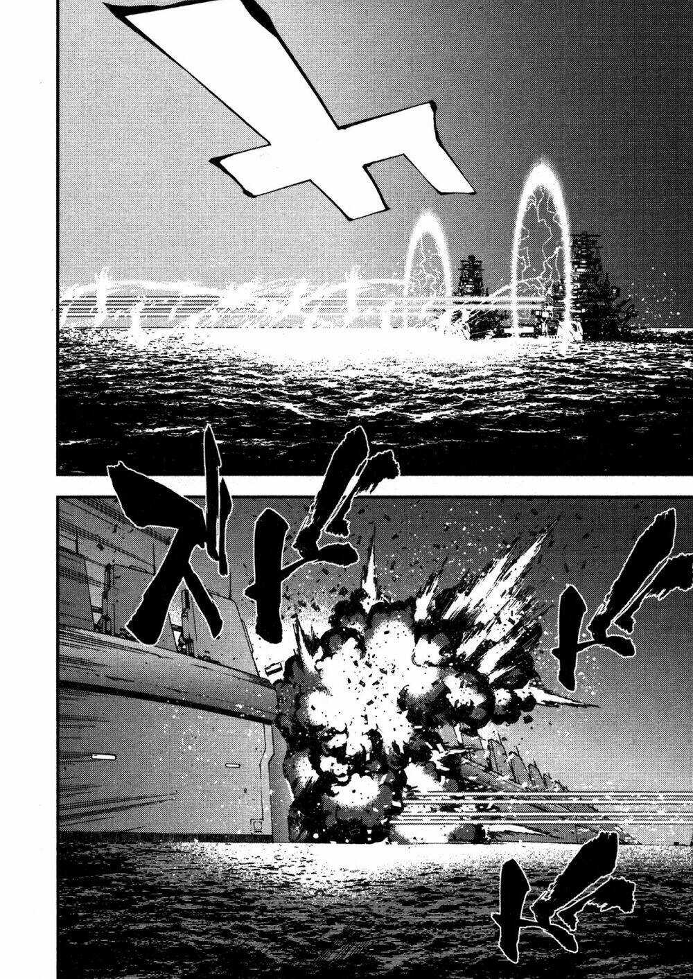 Aoki Hagane No Arpeggio Chapter 8 trang 22