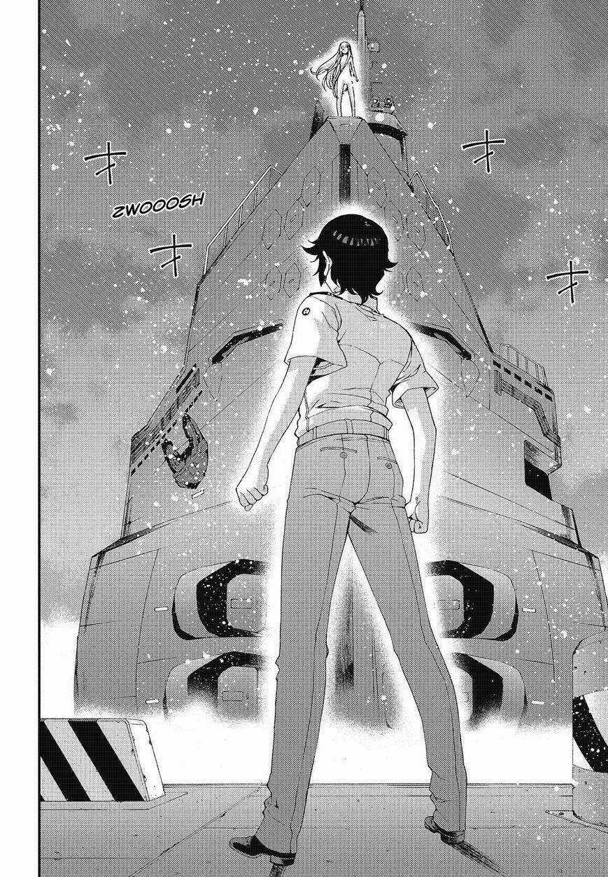Aoki Hagane No Arpeggio Chapter 80 trang 12