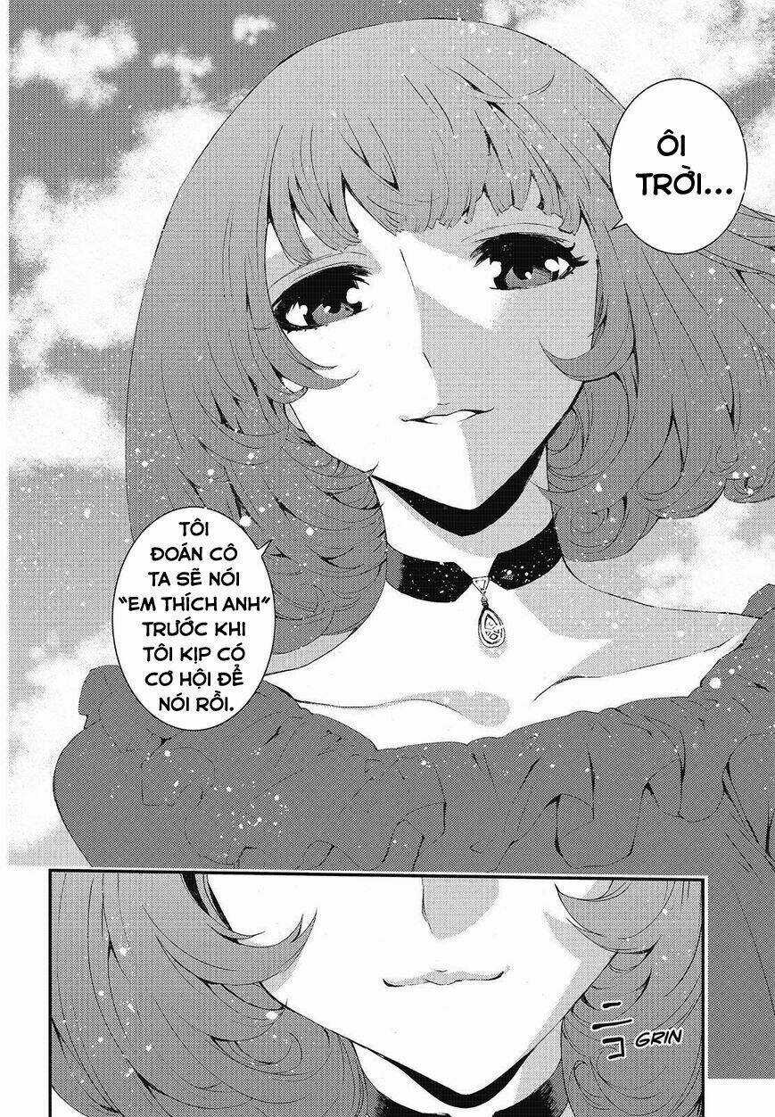 Aoki Hagane No Arpeggio Chapter 80 trang 18
