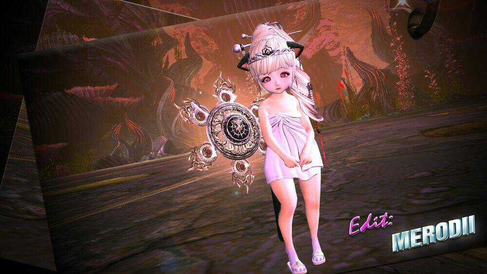 Aoki Hagane No Arpeggio Chapter 80 trang 32