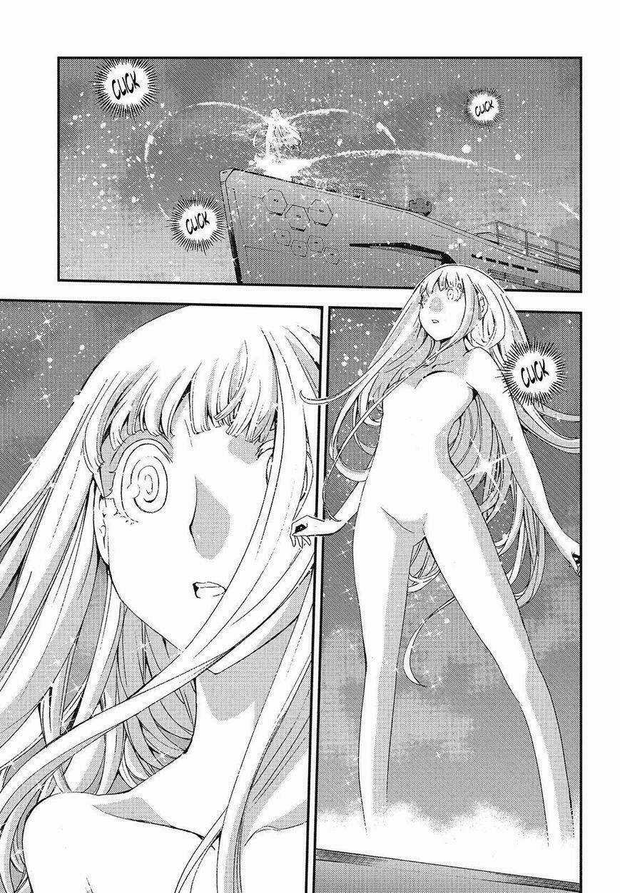 Aoki Hagane No Arpeggio Chapter 80 trang 5