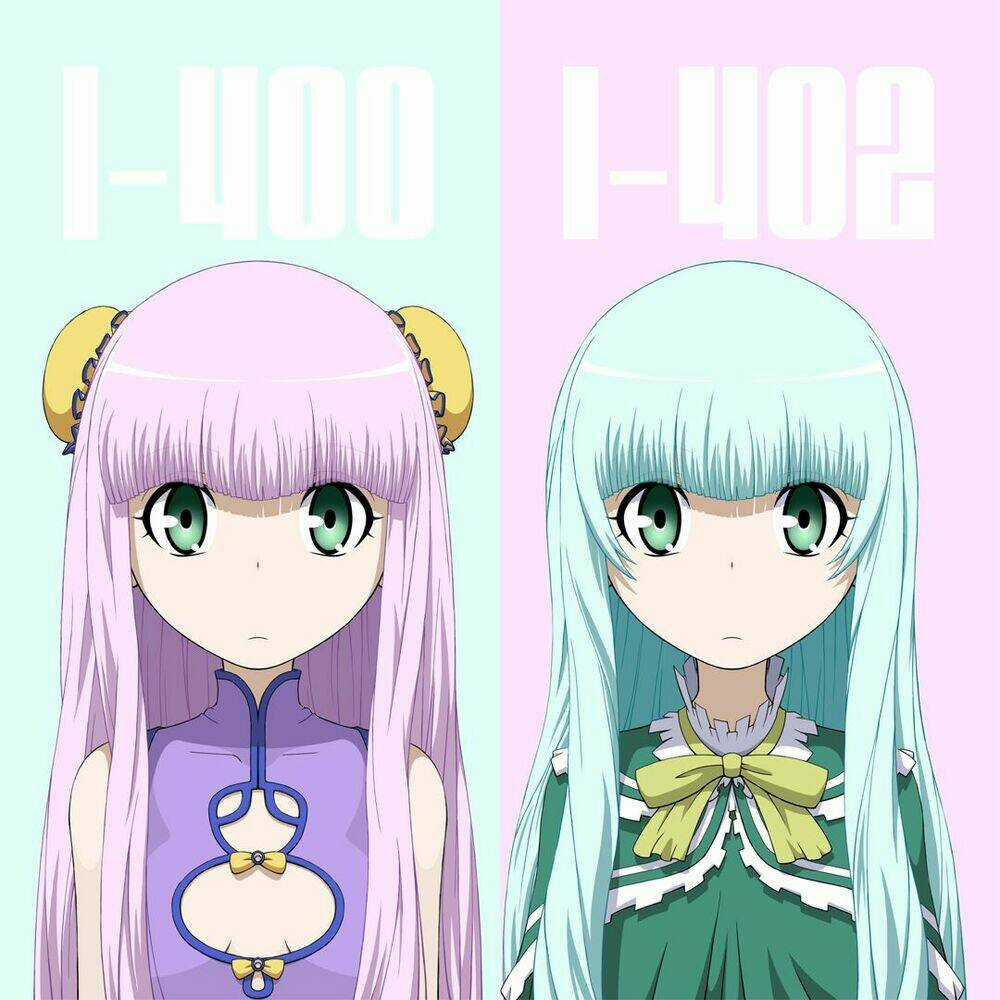 Aoki Hagane No Arpeggio Chapter 81 trang 2