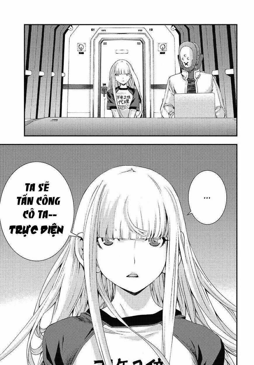 Aoki Hagane No Arpeggio Chapter 83 trang 31