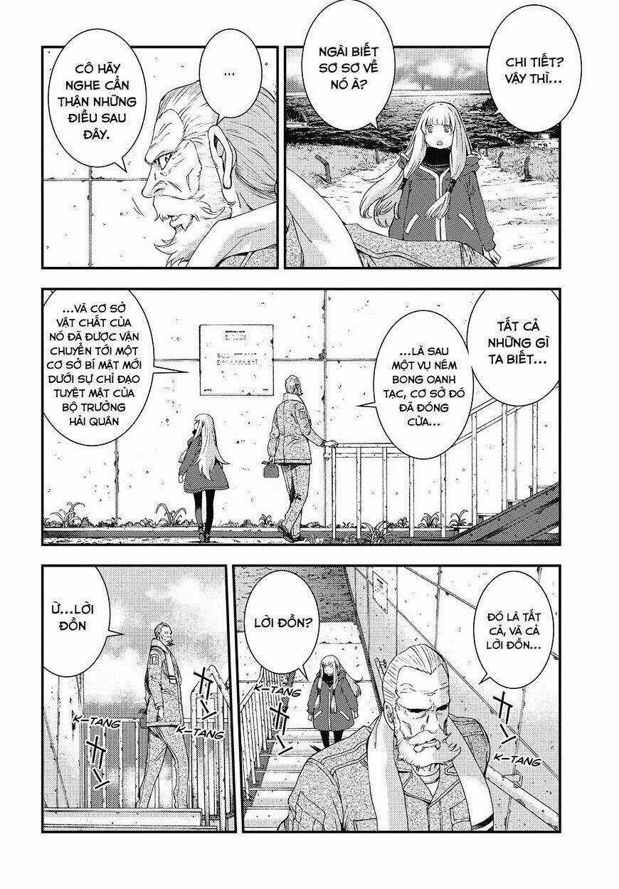 Aoki Hagane No Arpeggio Chapter 84 trang 5