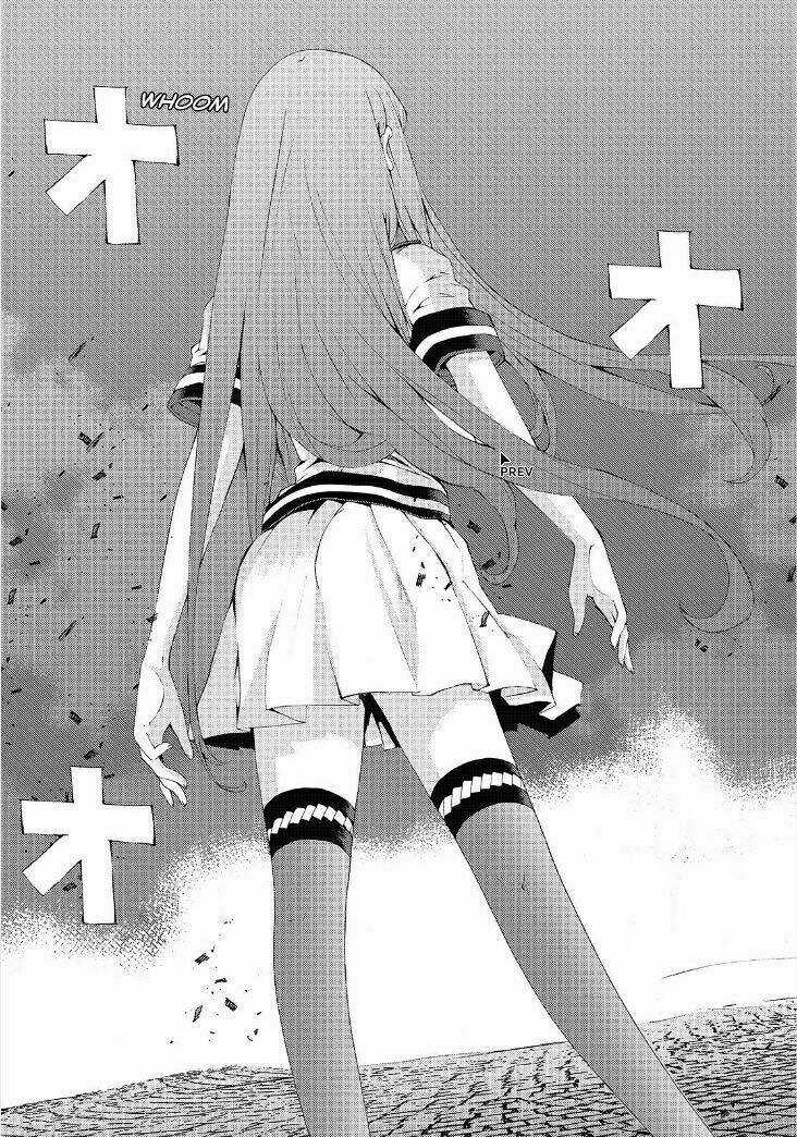 Aoki Hagane No Arpeggio Chapter 85 trang 32