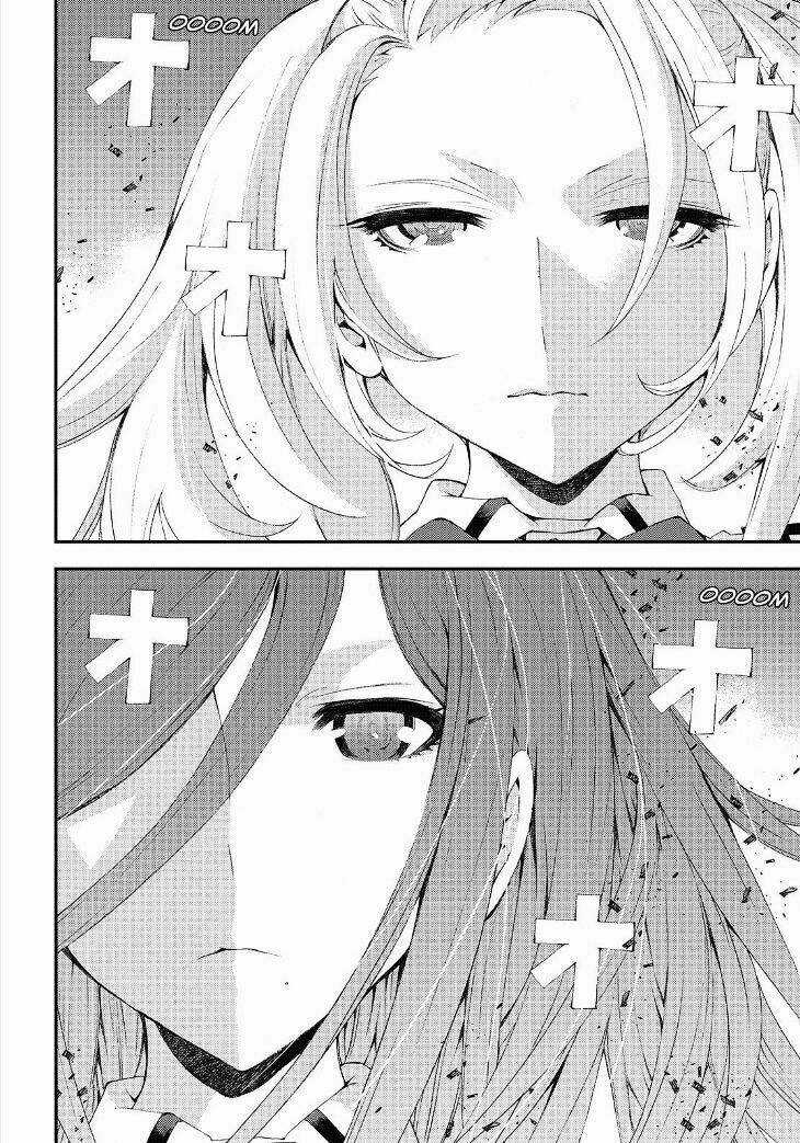 Aoki Hagane No Arpeggio Chapter 85 trang 33