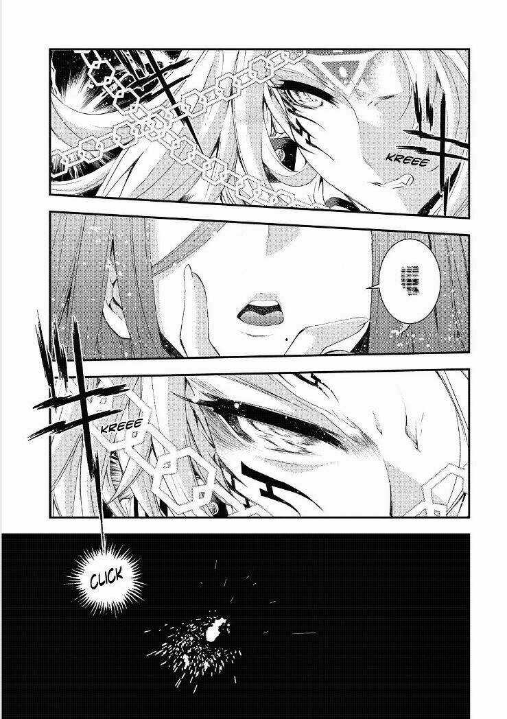 Aoki Hagane No Arpeggio Chapter 86 trang 13