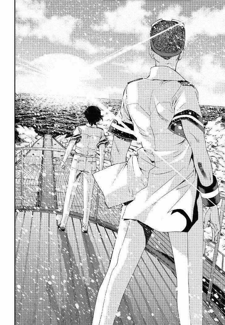 Aoki Hagane No Arpeggio Chapter 86 trang 32
