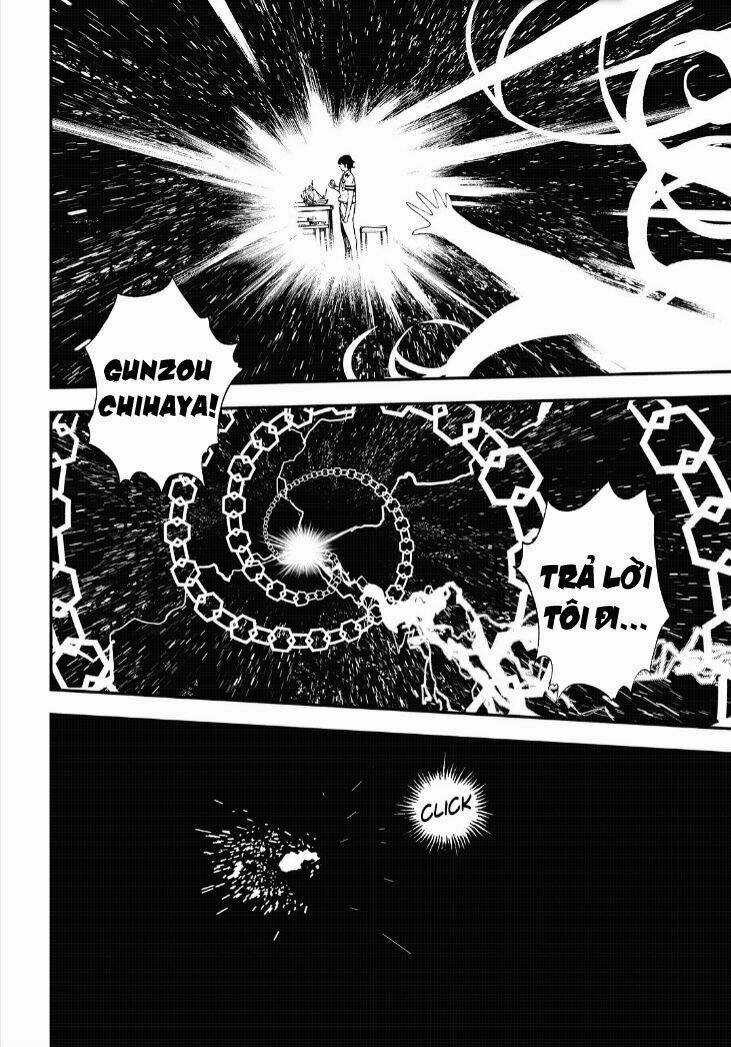 Aoki Hagane No Arpeggio Chapter 86 trang 38