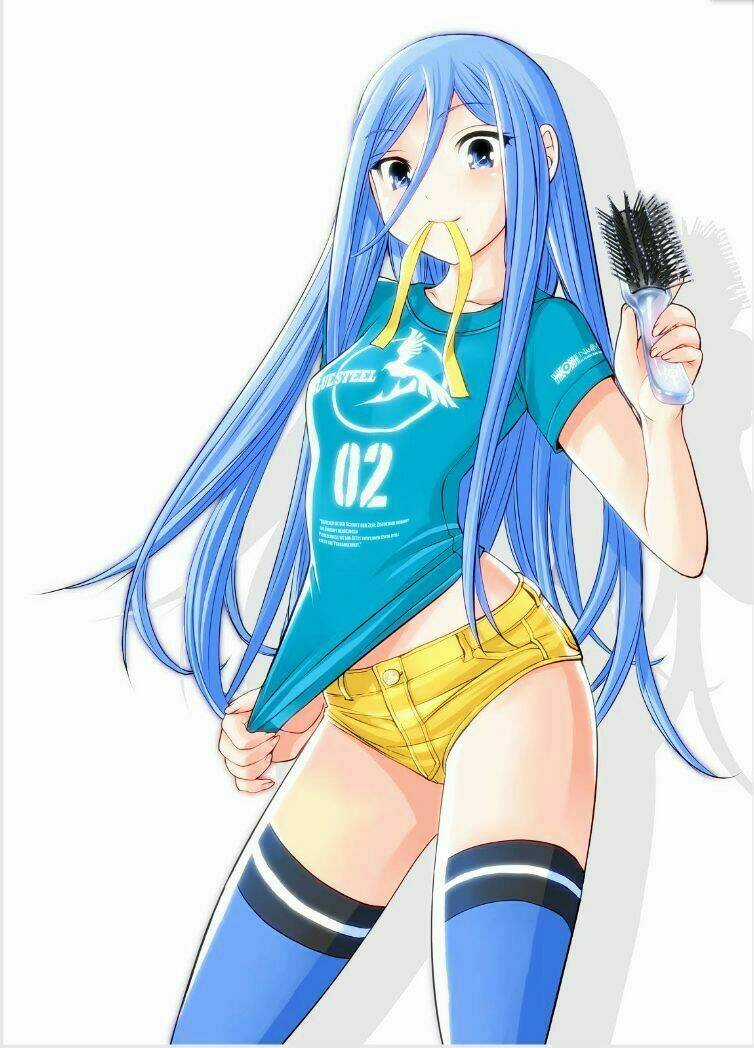 Aoki Hagane No Arpeggio Chapter 86 trang 4
